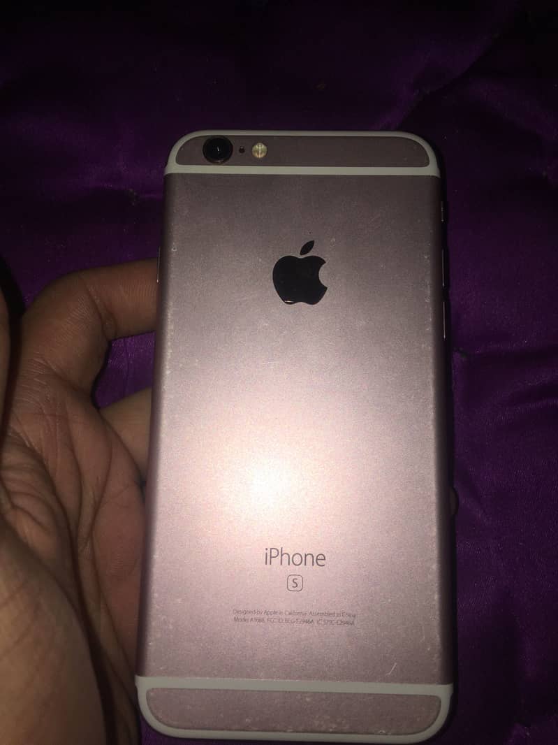 iPhone 6s 1