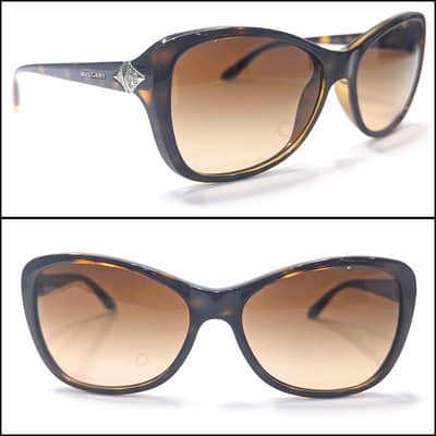 Gucci Bavlgari Dior Prada Ray-Ban Armani Findil Women's Sunglasses