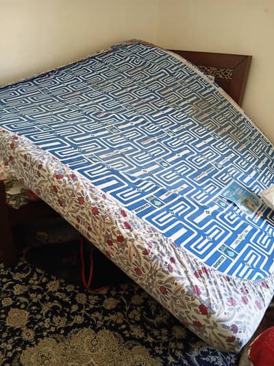double bed matress