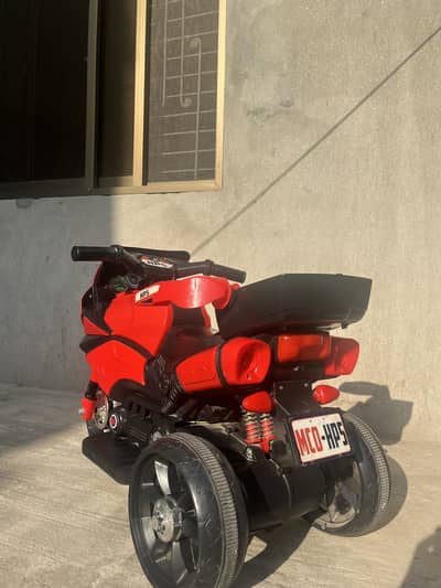 BABY CAR