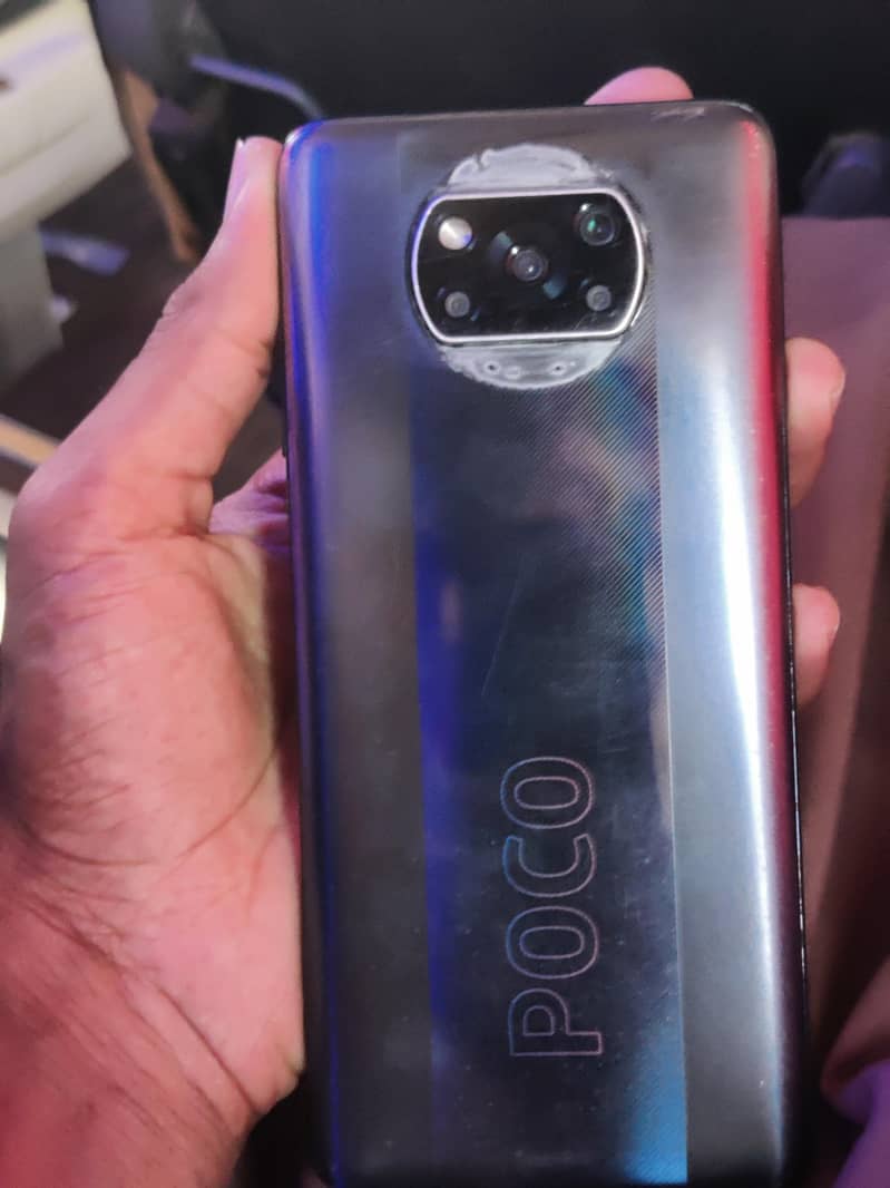 Poco x3 nfc 1