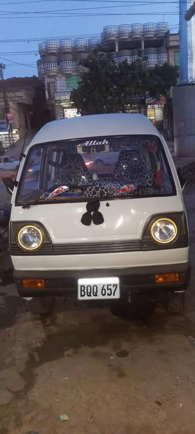 Suzuki Bolan shifts k Liye available ha