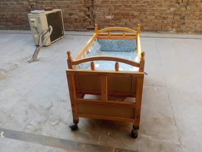 Baby cot