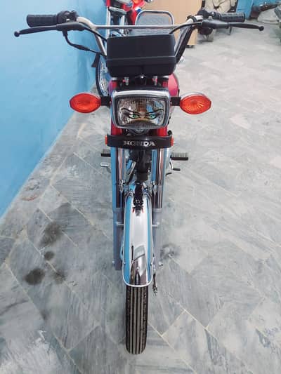 Honda 125cc 2010 model WhatsApp 03 25 43 45 814