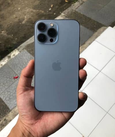 I phone 13 pro max 256GB