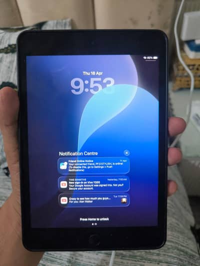 ipad mini 5