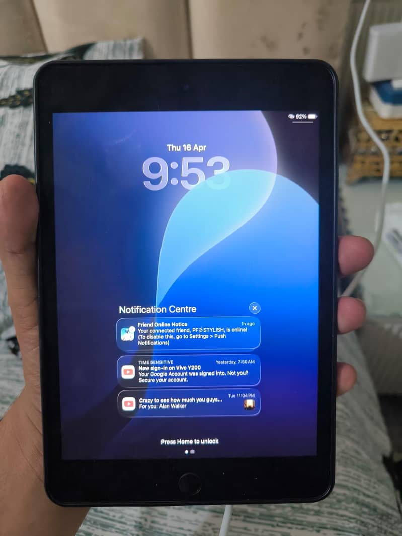 ipad mini 5 0