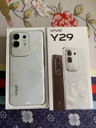 vivo y29 8/128 gb