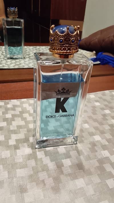 Dolce & Gabbana perfume 50ml bottle