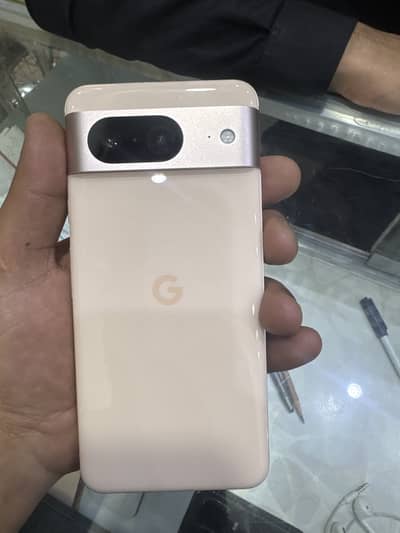 Google Pixel 8 8/128 5G official PTA Approved