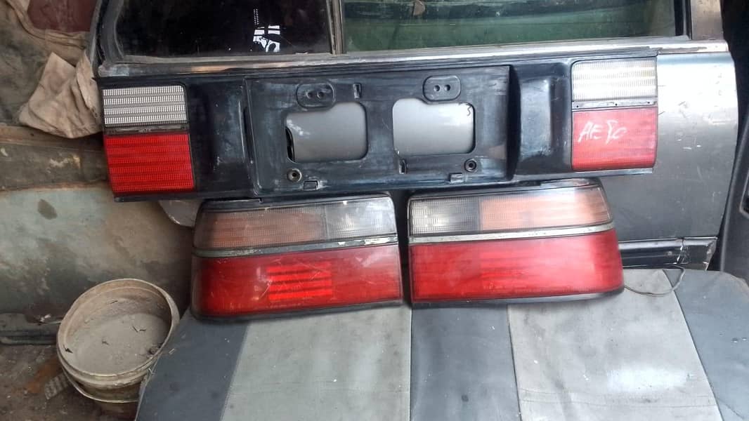 EE90 Corolla backlights 0