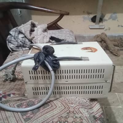 Universal stabilizer A-100 Special voltage stabilizer heavy duty