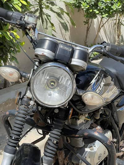 GS 150 SE