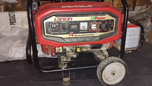 loncin 3 kv generator