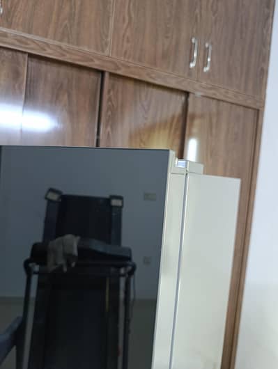 Haier HRF-385 TPB Turbo Cool 13 CFT Refrigerator. URGENT sale