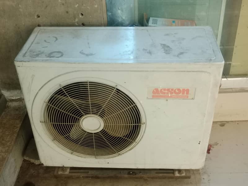 Cabinet Ac 1