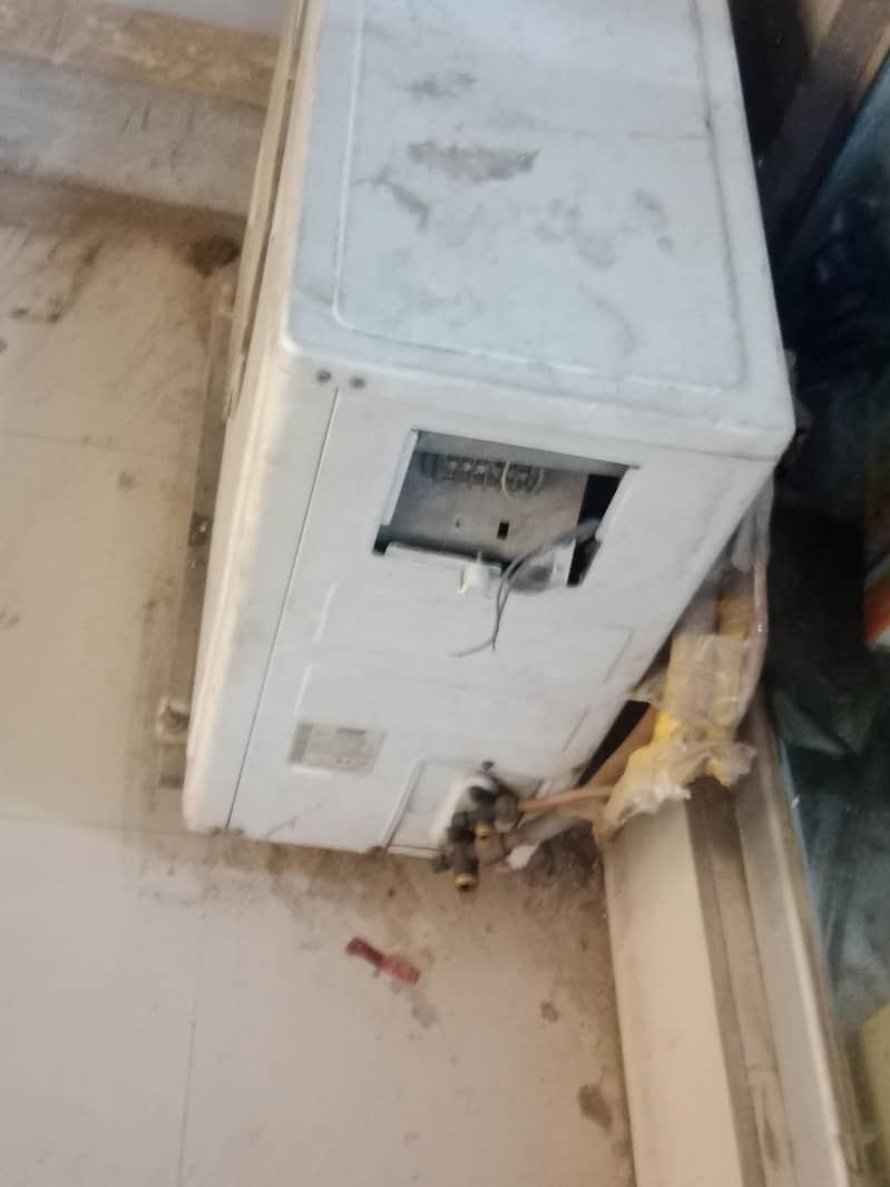 Cabinet Ac 2