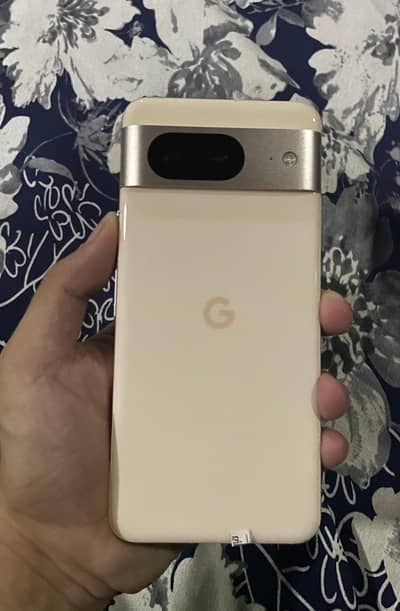 google pixel 8 PTA official approved