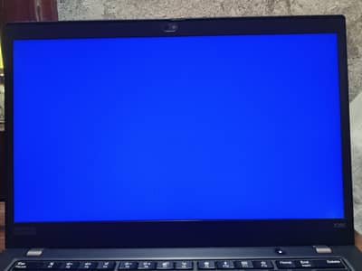 ThinkPad X390 - i7 / 16GB RAM / 256GB SSD - Professional Series