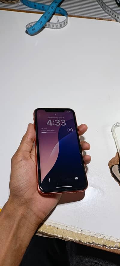 I phone Xr 64gb exchange possible with android good phone