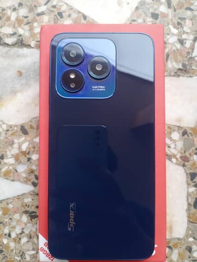 sparx ultra 8