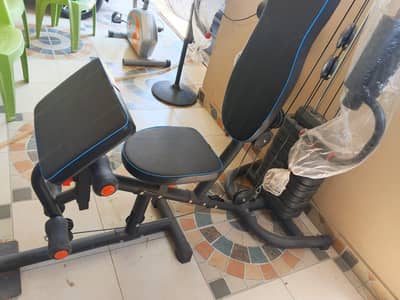 home gym