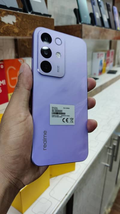 realme c85 pro just box open 2 din phly lia