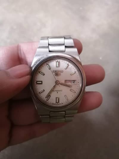 Seiko 5