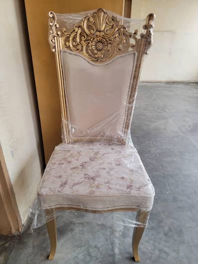 Dining chairs and Tables