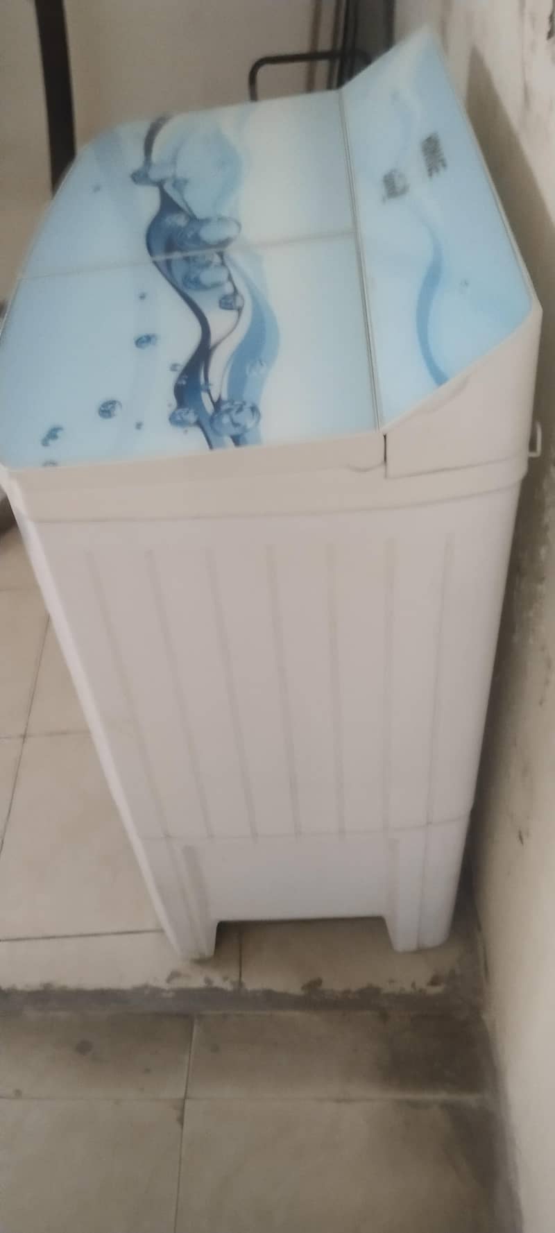 washing machine 1