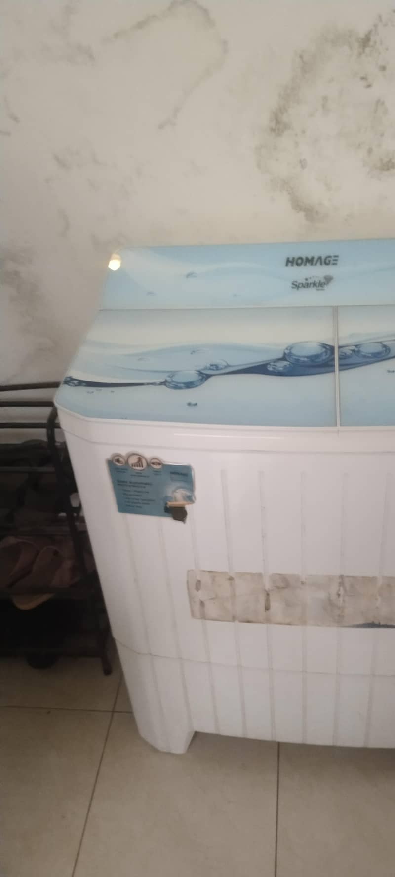 washing machine 3