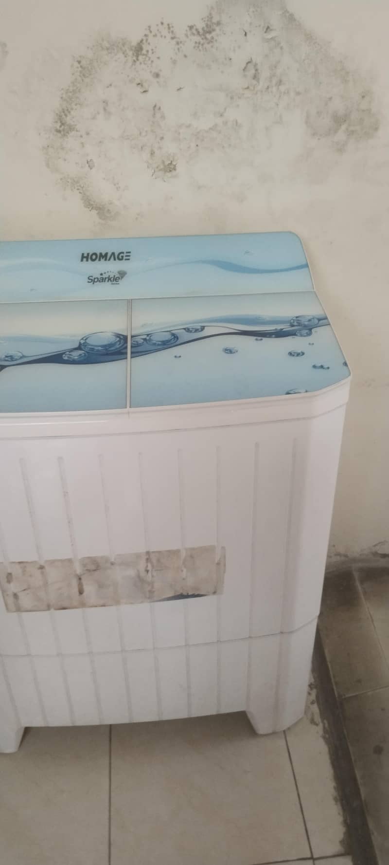 washing machine 4
