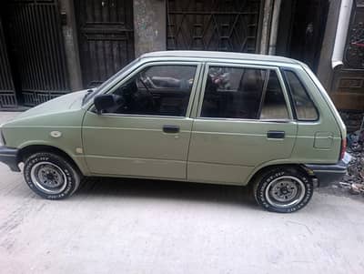 Suzuki Mehran