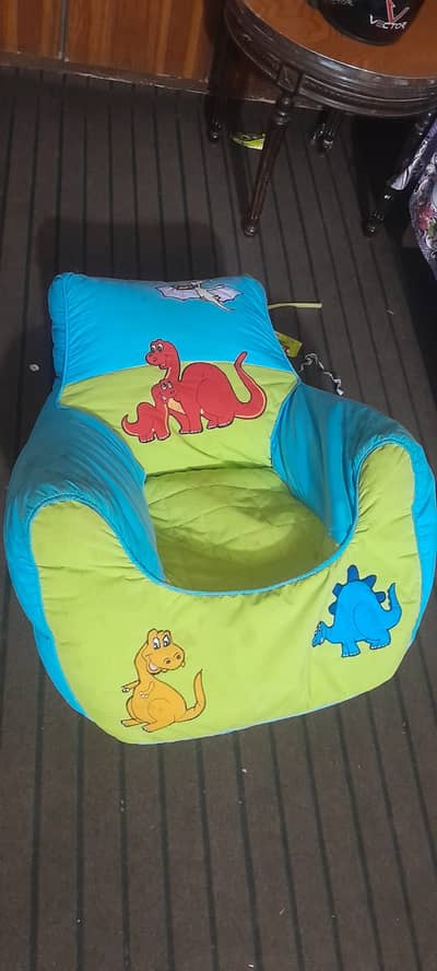 Kids Sofa Chair – Excellent Condition | Urgent Sale