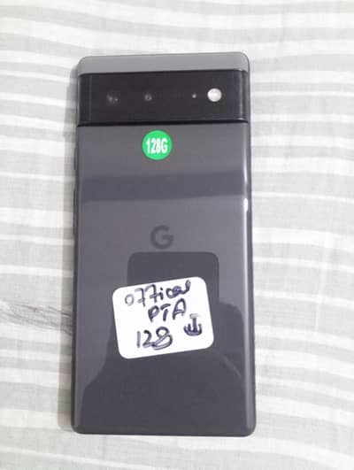 Google 6