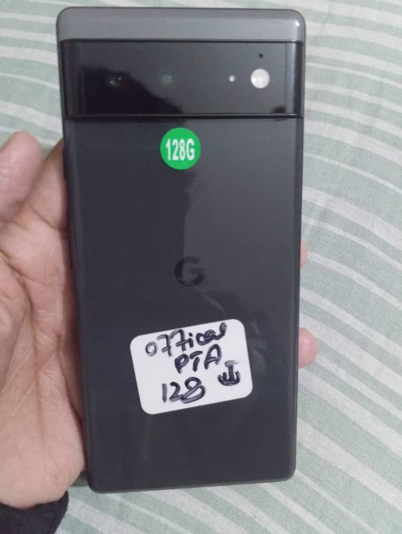 Google 6 2