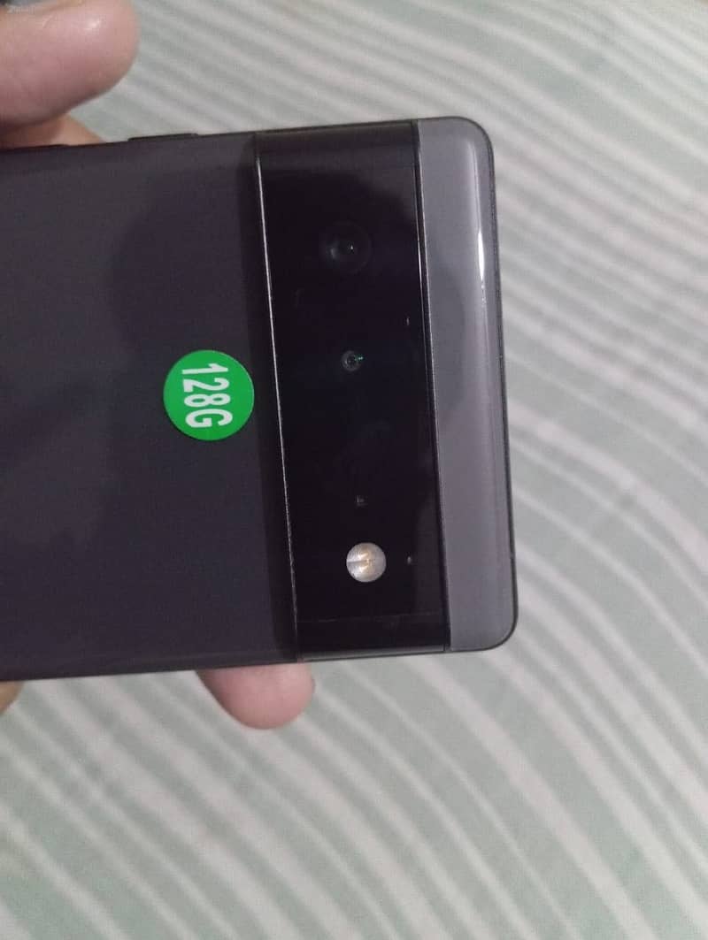 Google 6 5