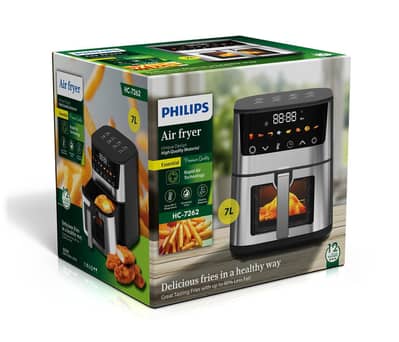 Air Fryer (WhatsApp # 03207892818)