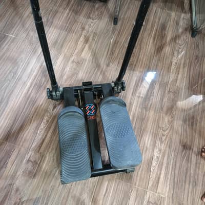 Stepper Exercise Machine