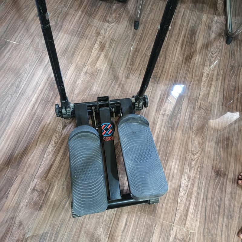 Stepper Exercise Machine 0