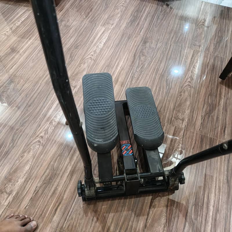 Stepper Exercise Machine 1
