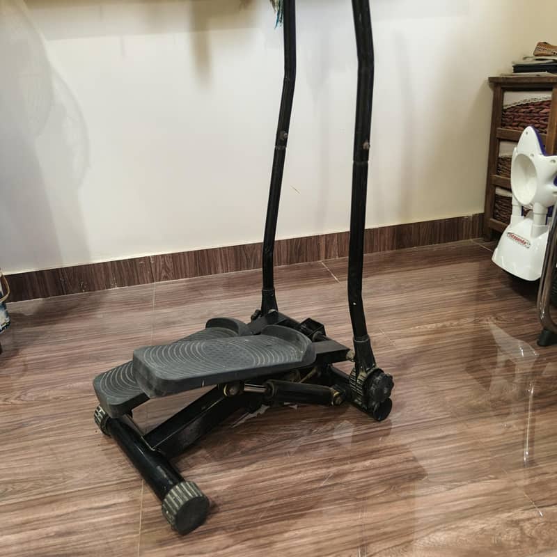 Stepper Exercise Machine 2