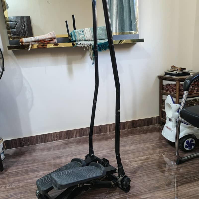 Stepper Exercise Machine 3