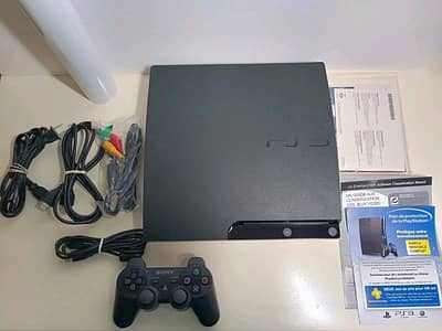 Ps3 slim model 0