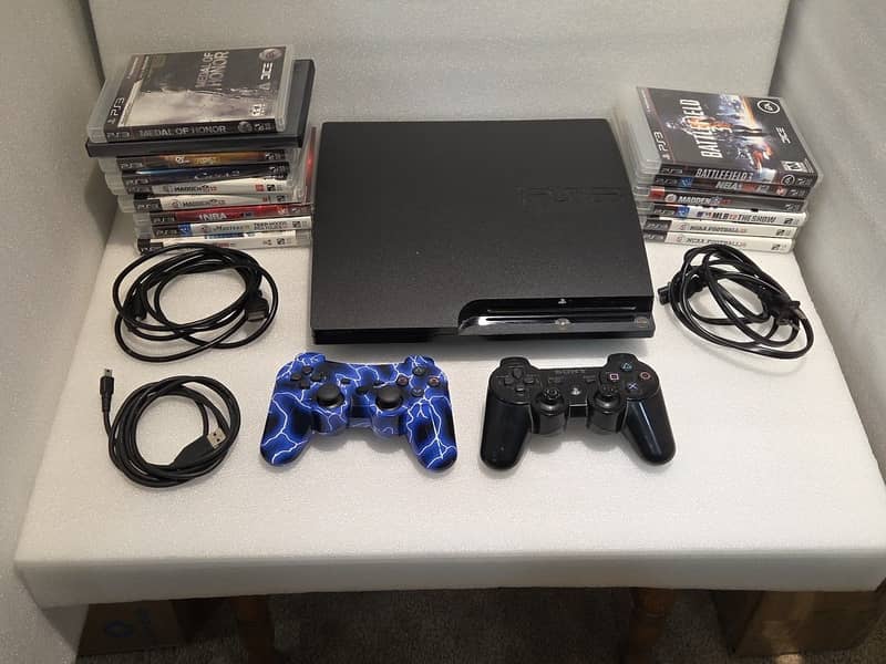 Ps3 slim model 1
