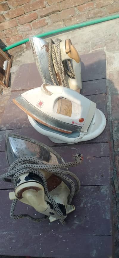 iron for  sale