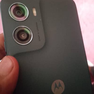 moto g06 power 2month use non pta with box charge sell exchange