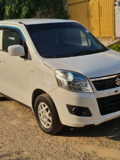 wagon r vxl 2019  1st onwer brand new