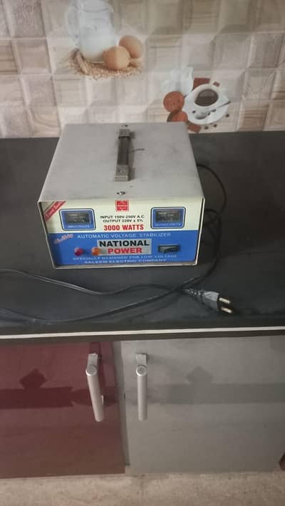 Stabilizer for fridge