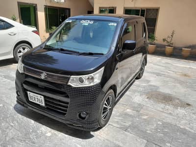 Suzuki wagon r stingray